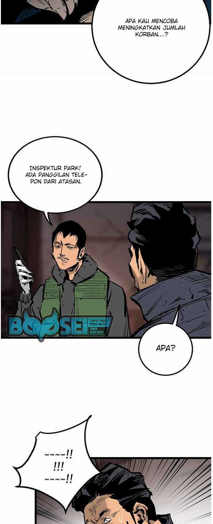 Peerless Dad Chapter 114 - halaman 27
