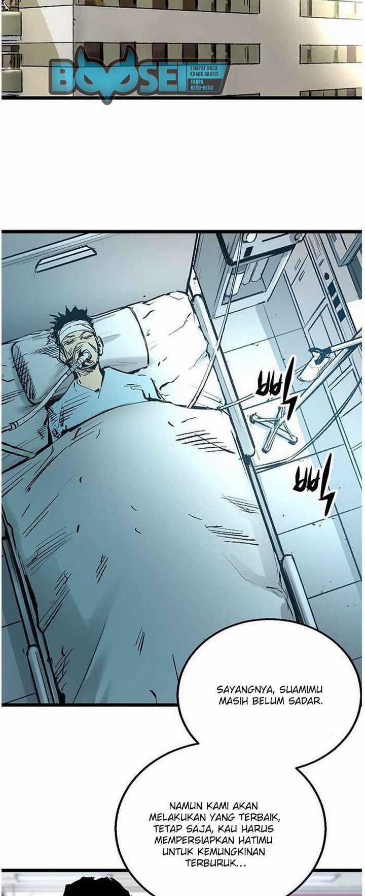 Peerless Dad Chapter 114 - halaman 35