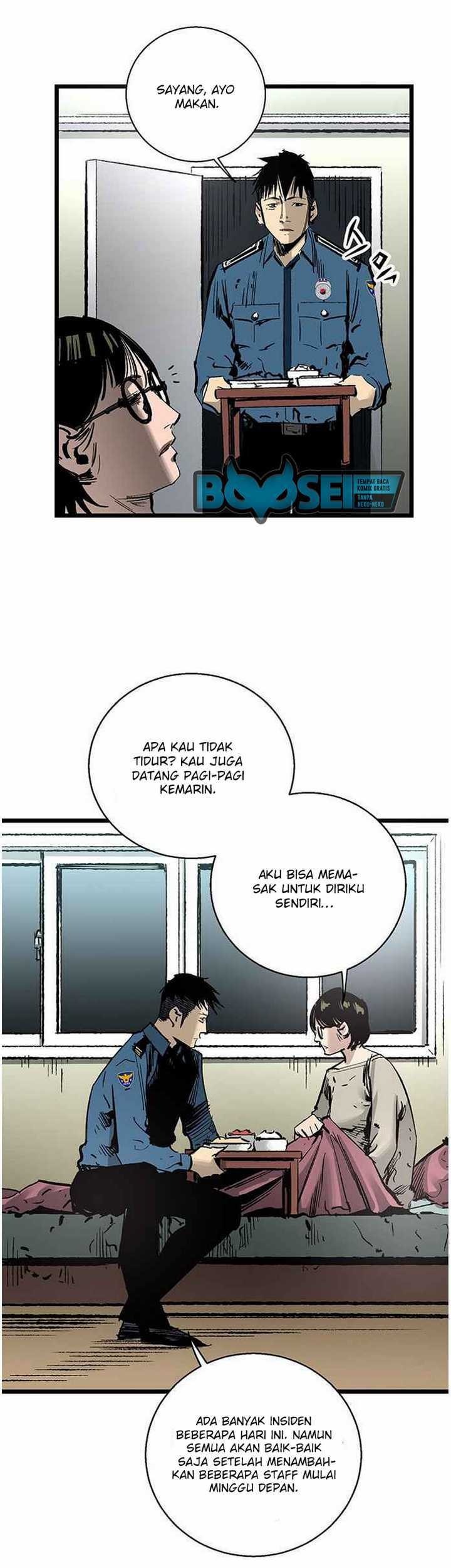Peerless Dad Chapter 114 - halaman 4