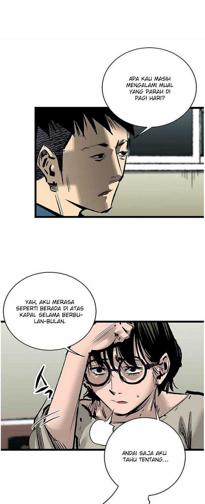 Peerless Dad Chapter 114 - halaman 5