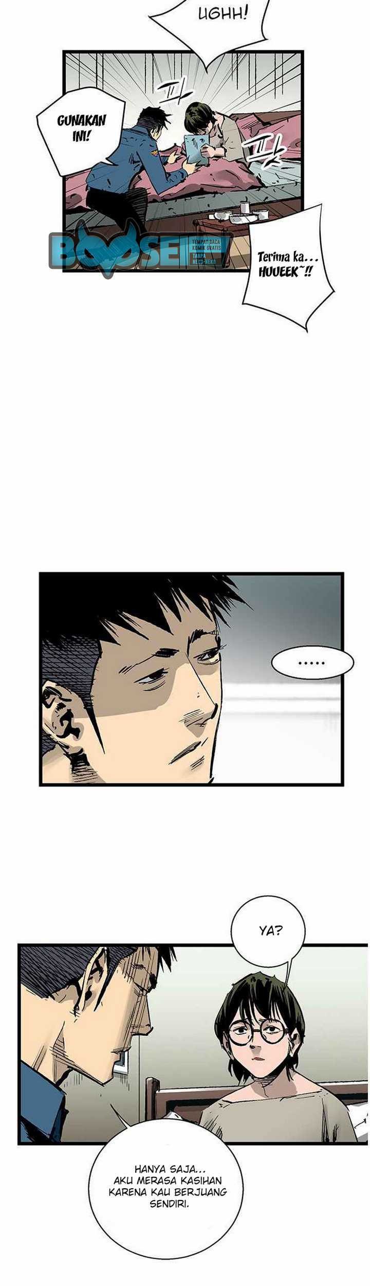 Peerless Dad Chapter 114 - halaman 6