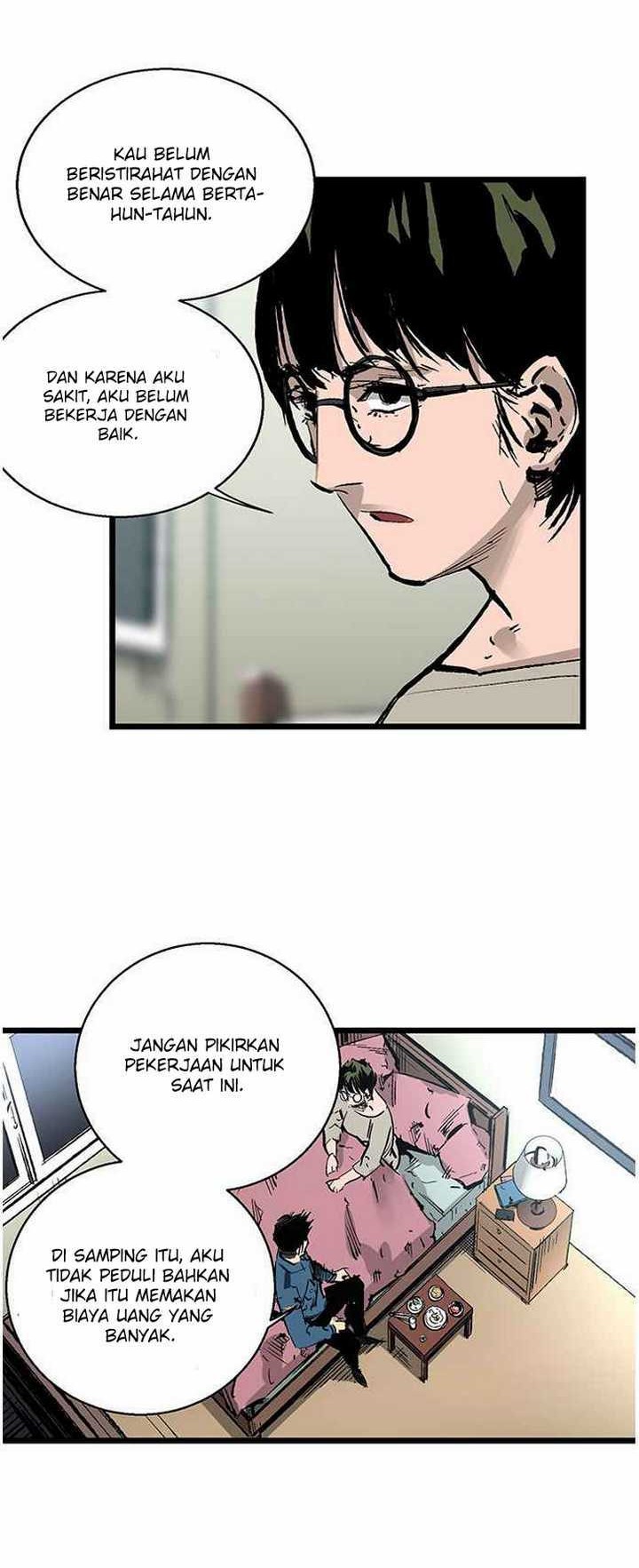 Peerless Dad Chapter 114 - halaman 7