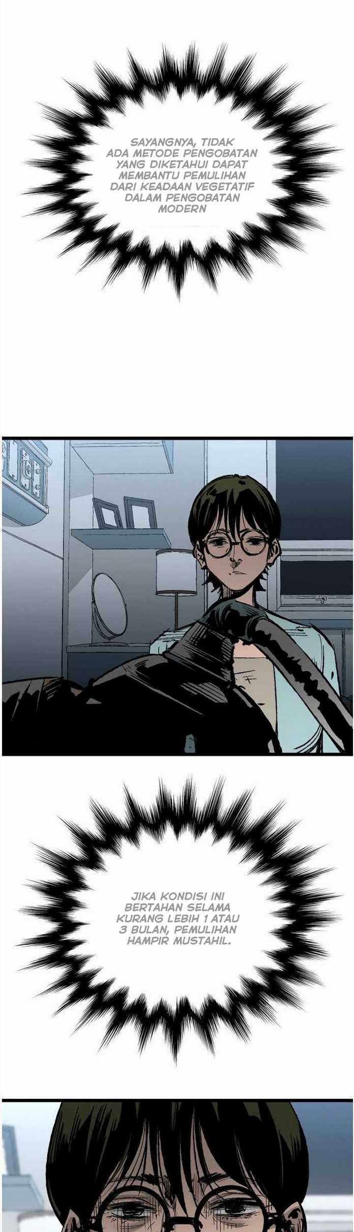 Peerless Dad Chapter 115 - halaman 10