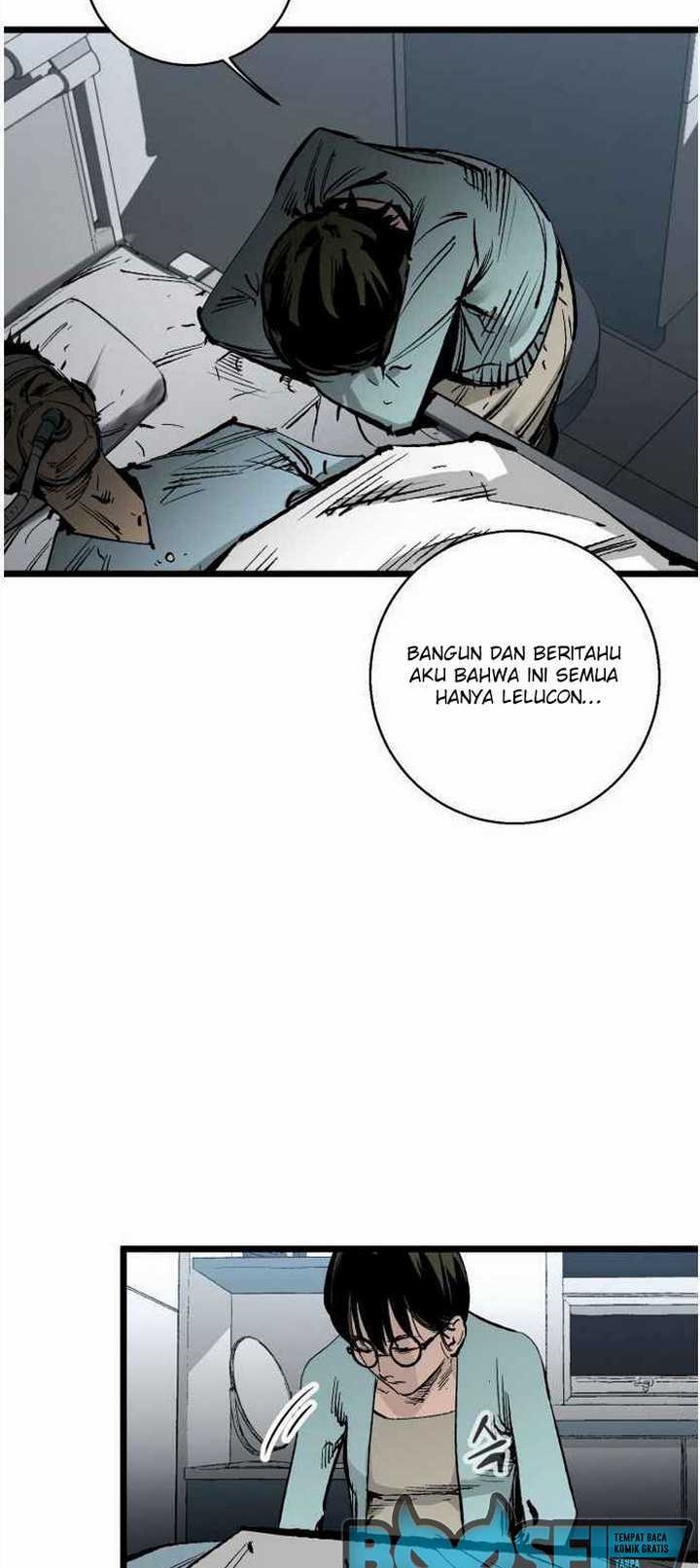 Peerless Dad Chapter 115 - halaman 13