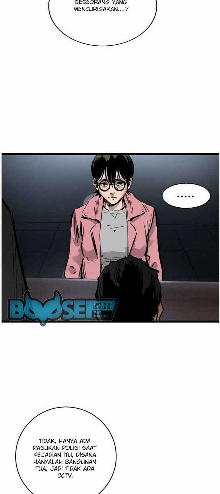 Peerless Dad Chapter 115 - halaman 17