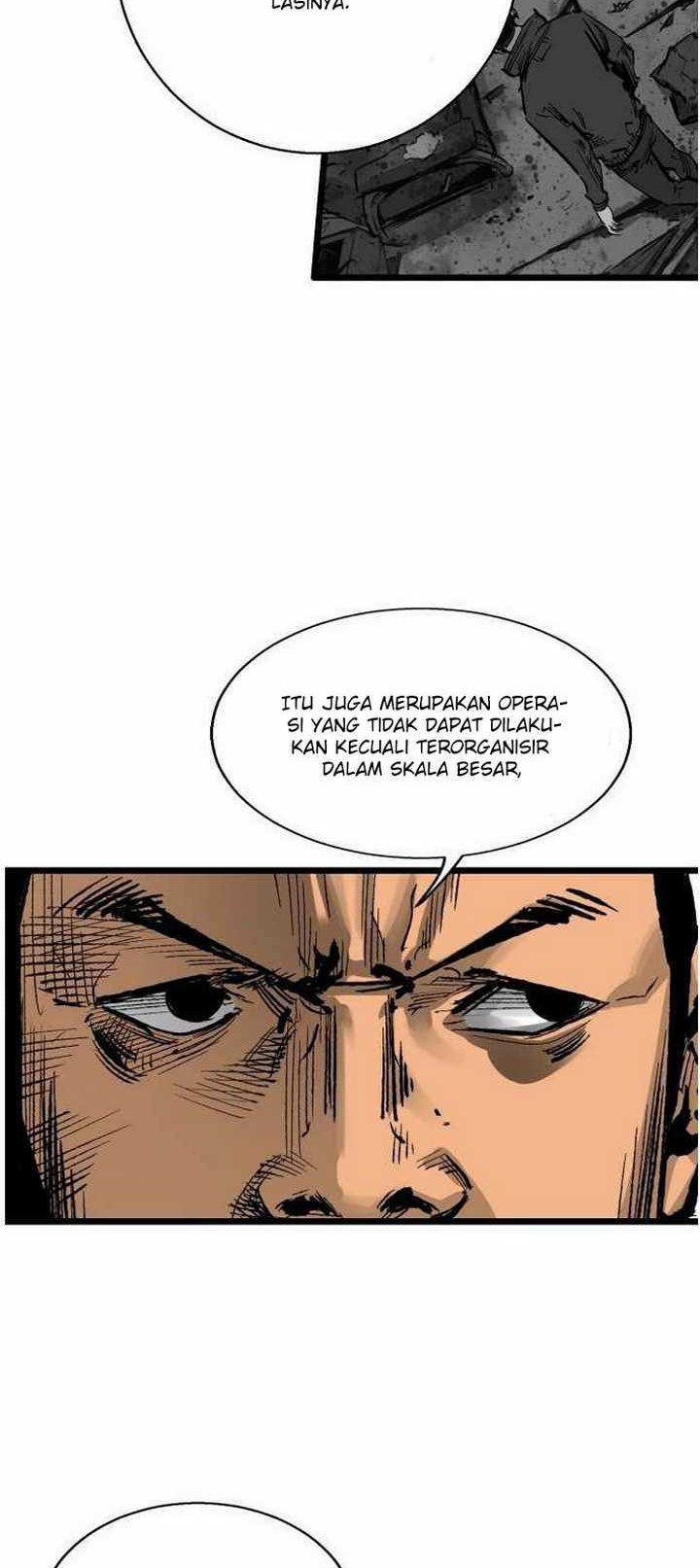 Peerless Dad Chapter 115 - halaman 19