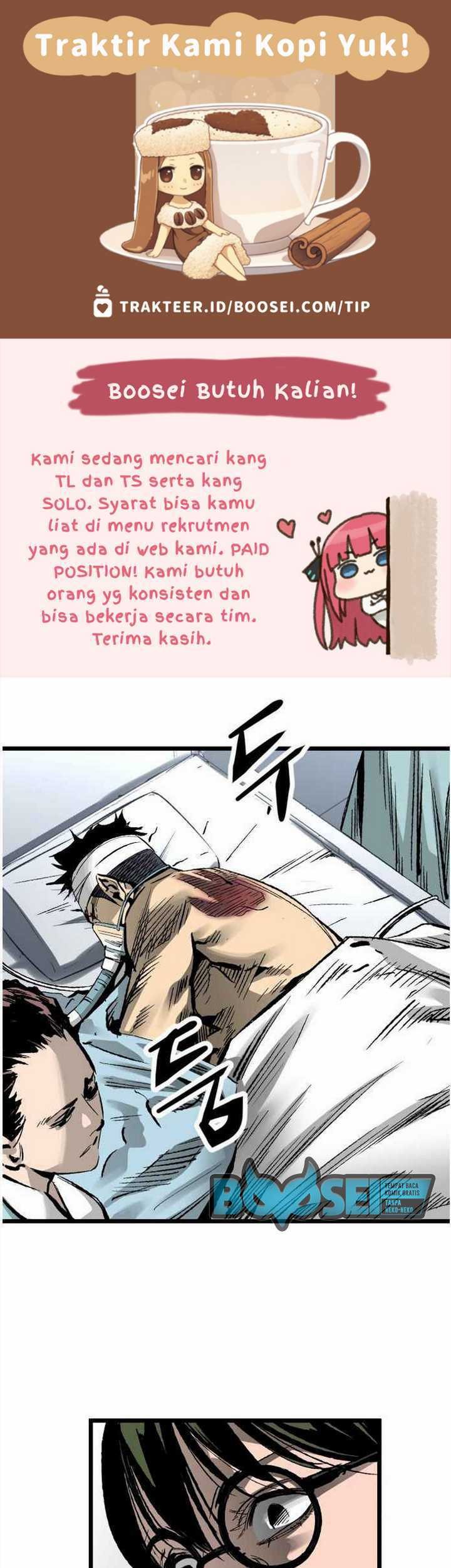 Peerless Dad Chapter 115 - halaman 2