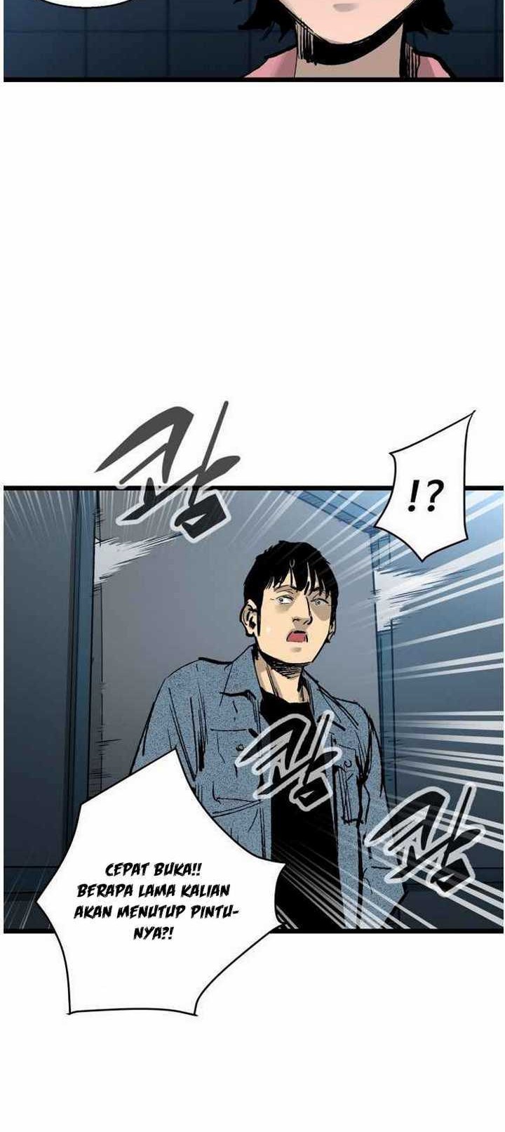 Peerless Dad Chapter 115 - halaman 23