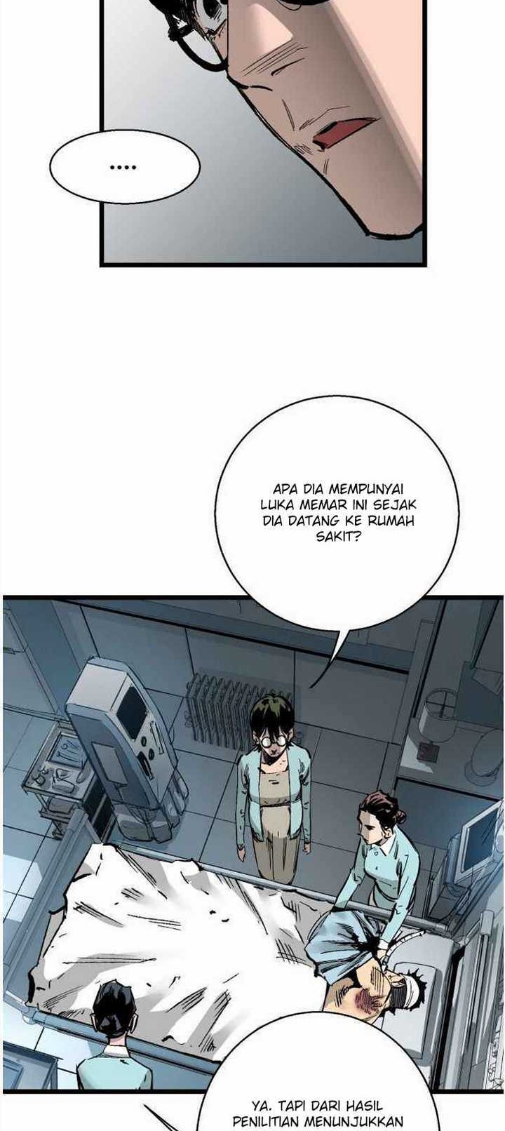 Peerless Dad Chapter 115 - halaman 3