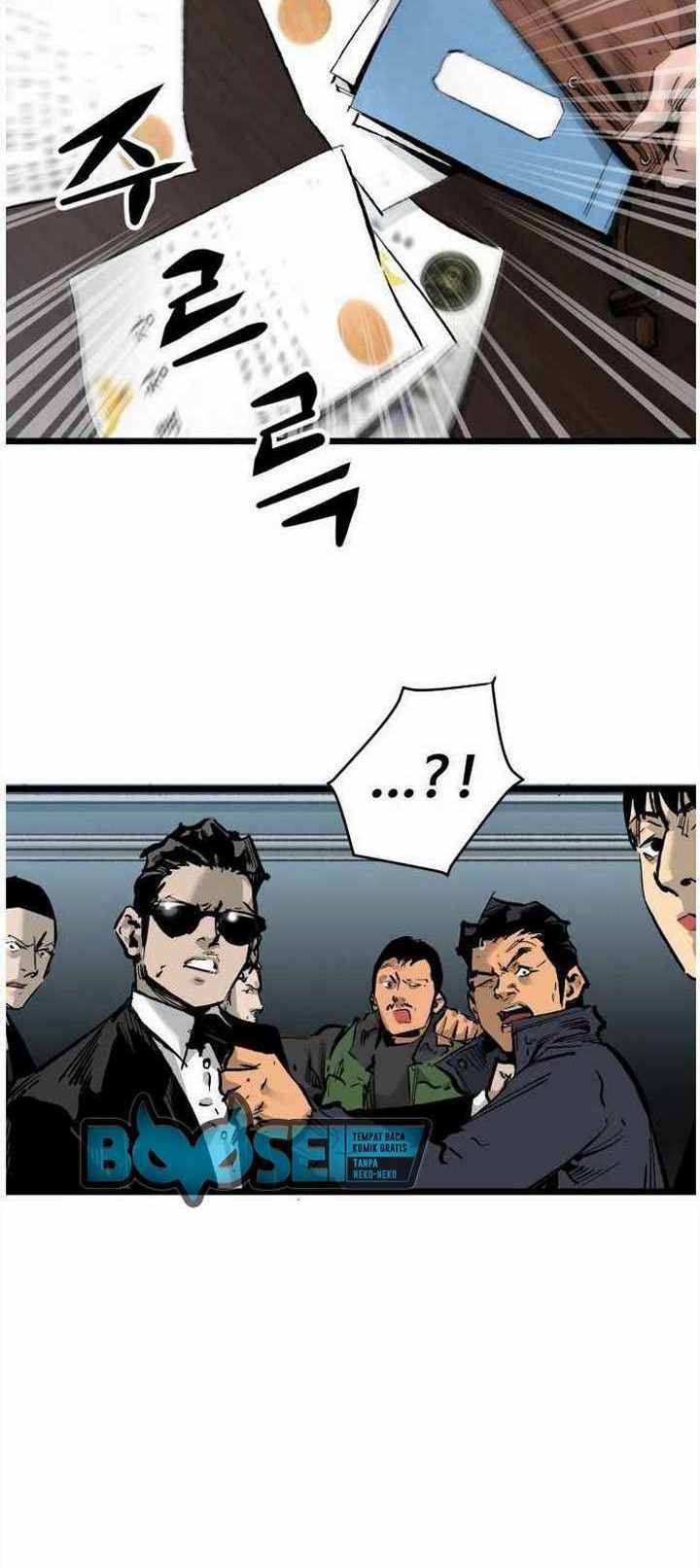 Peerless Dad Chapter 115 - halaman 31
