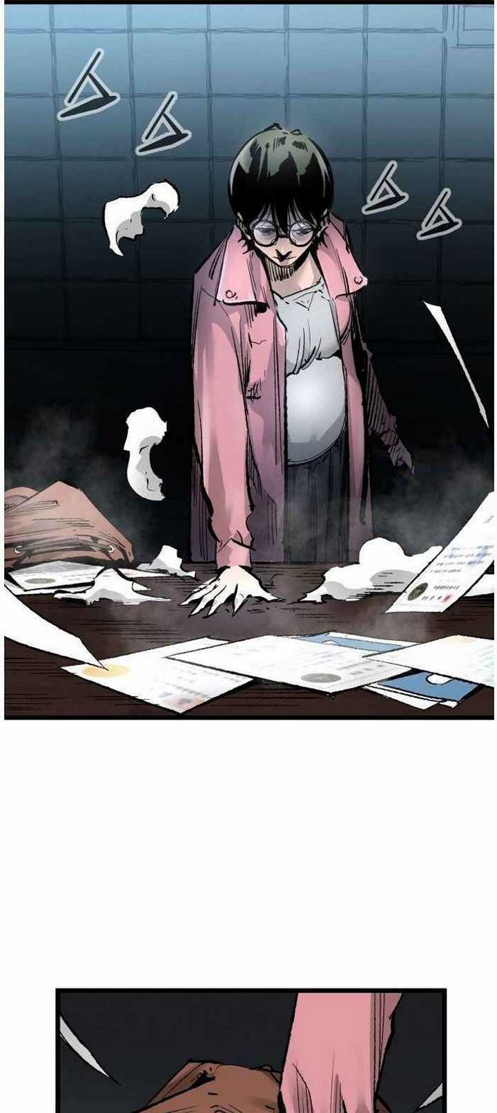 Peerless Dad Chapter 115 - halaman 37