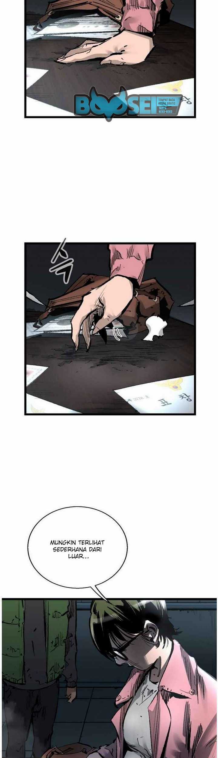 Peerless Dad Chapter 115 - halaman 38
