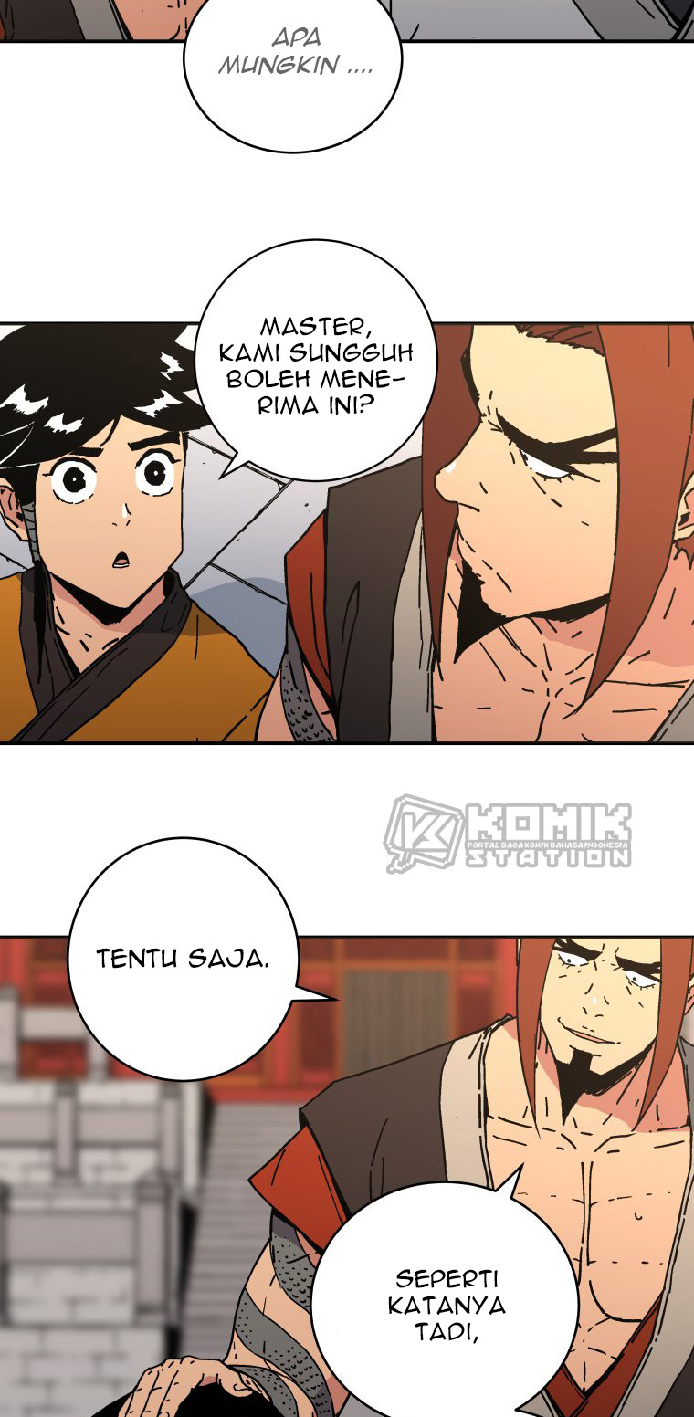 Peerless Dad Chapter 115 - halaman 45