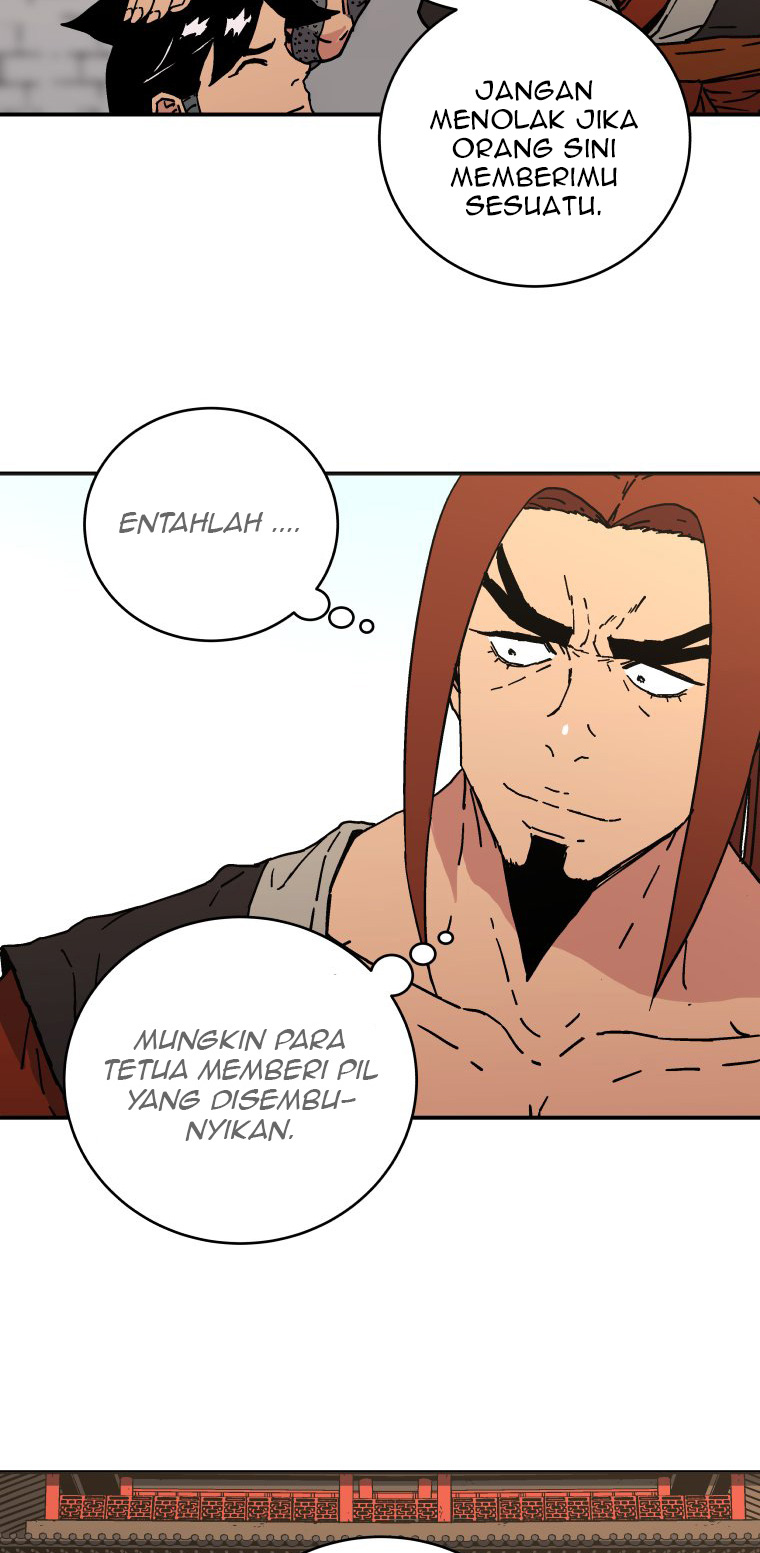 Peerless Dad Chapter 115 - halaman 46
