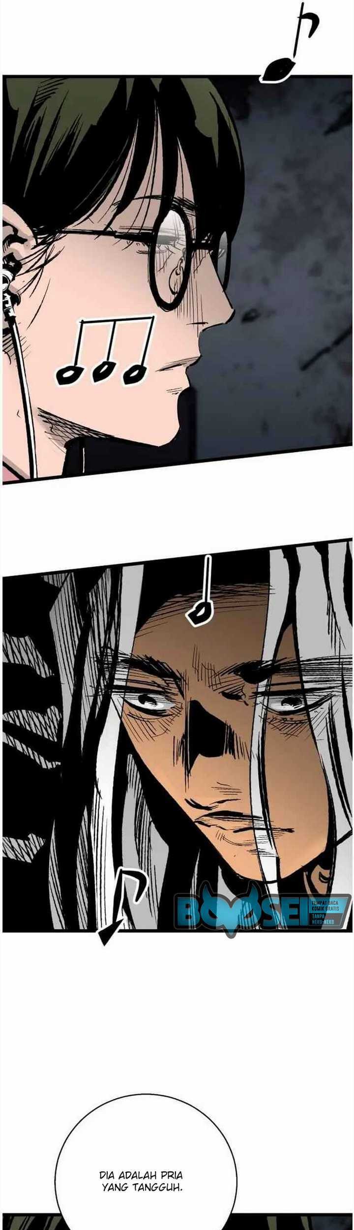 Peerless Dad Chapter 116 - halaman 20