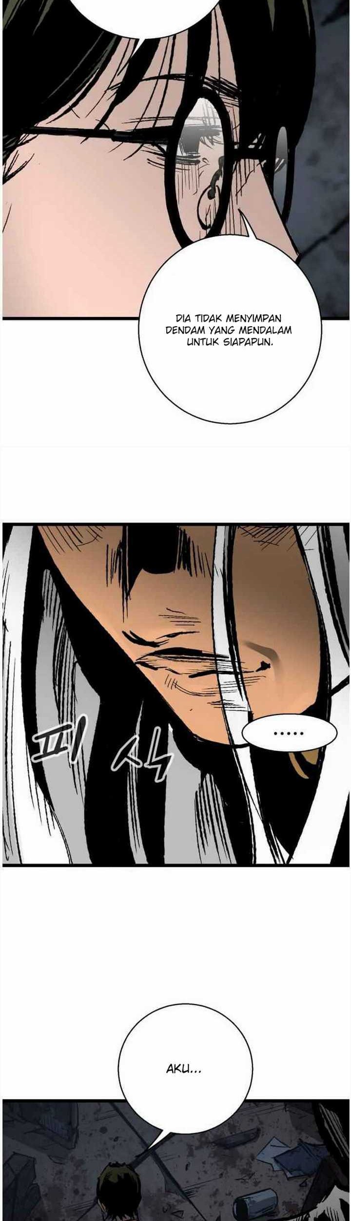 Peerless Dad Chapter 116 - halaman 21