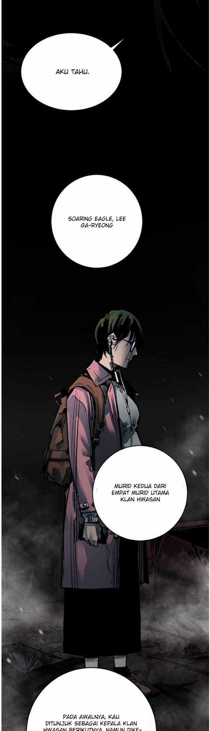Peerless Dad Chapter 116 - halaman 23