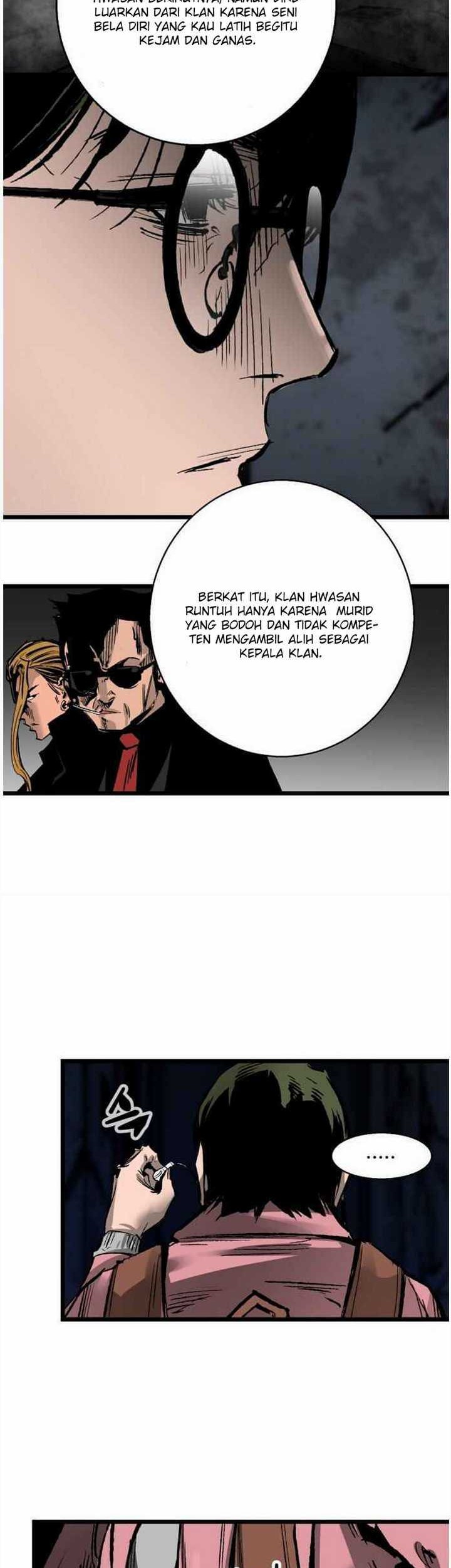Peerless Dad Chapter 116 - halaman 24
