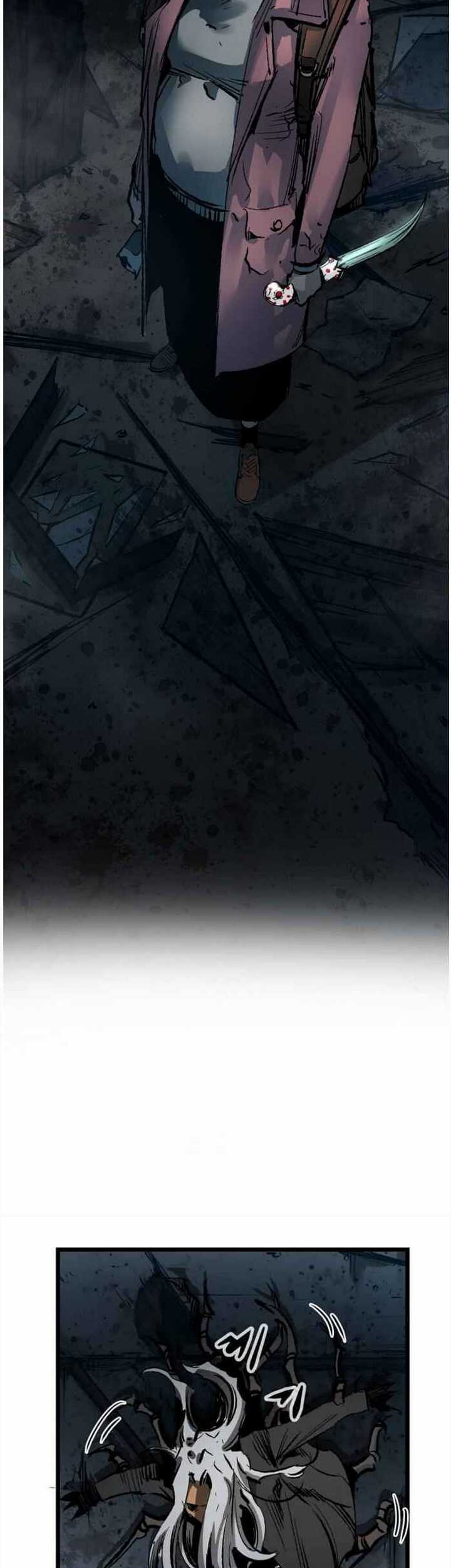 Peerless Dad Chapter 116 - halaman 27
