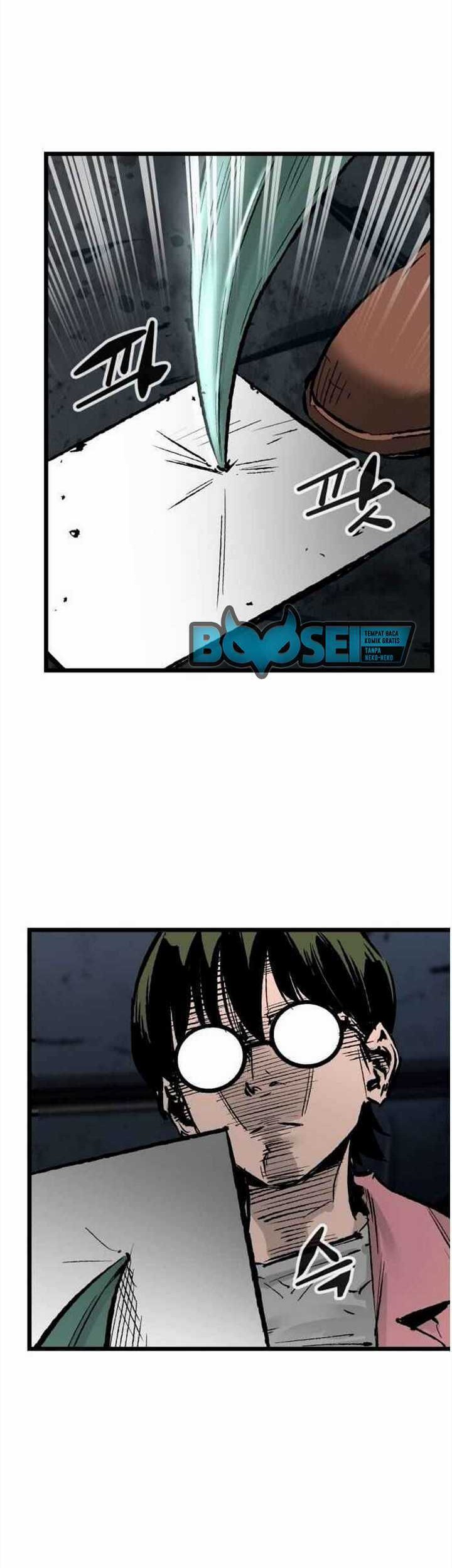 Peerless Dad Chapter 116 - halaman 33