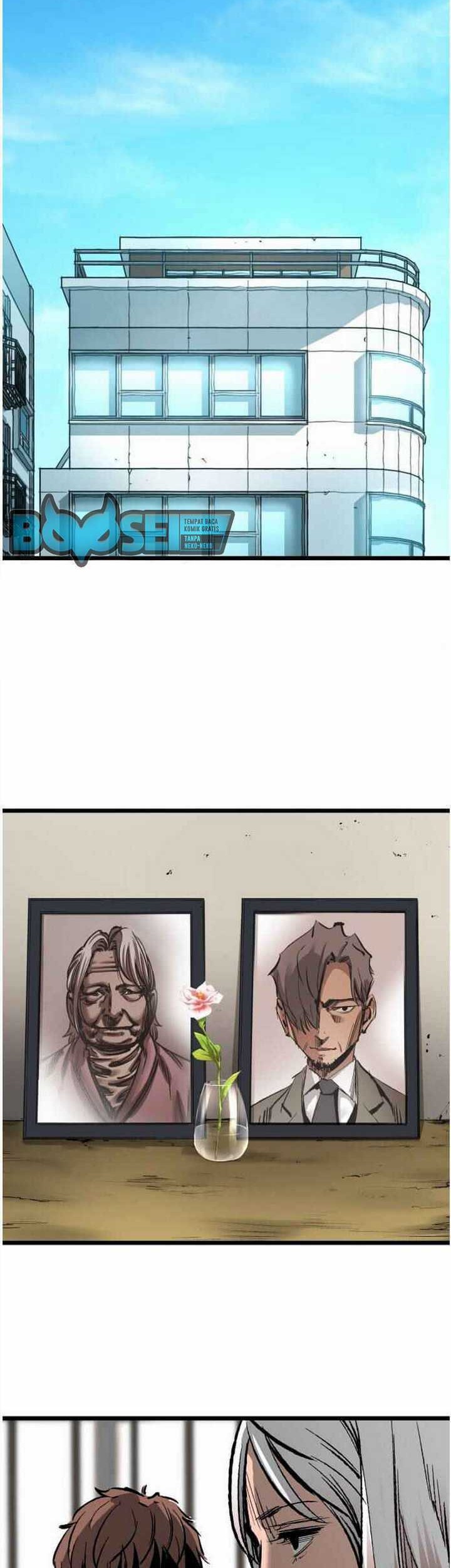 Peerless Dad Chapter 116 - halaman 36