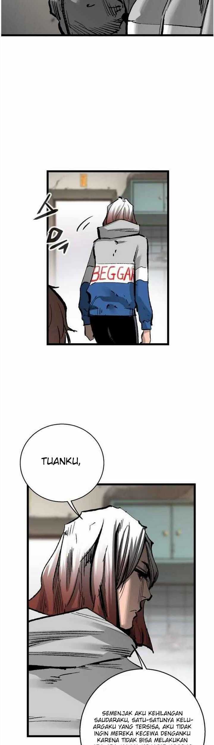 Peerless Dad Chapter 116 - halaman 38