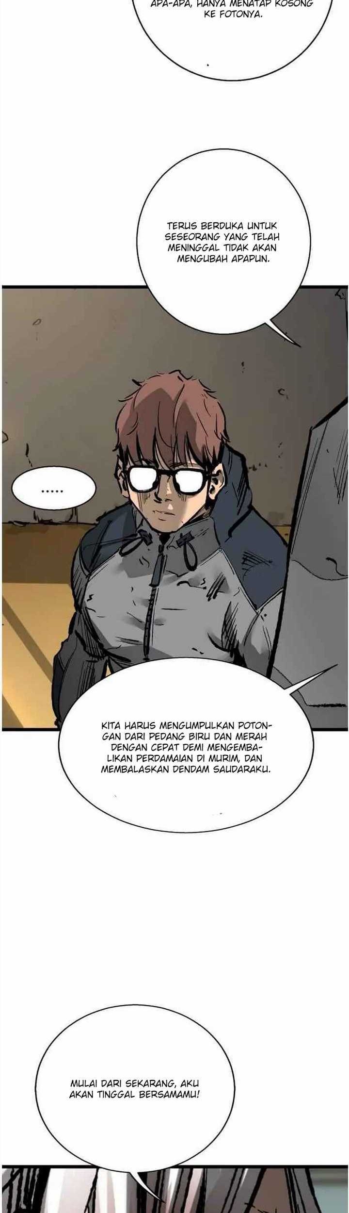 Peerless Dad Chapter 116 - halaman 39