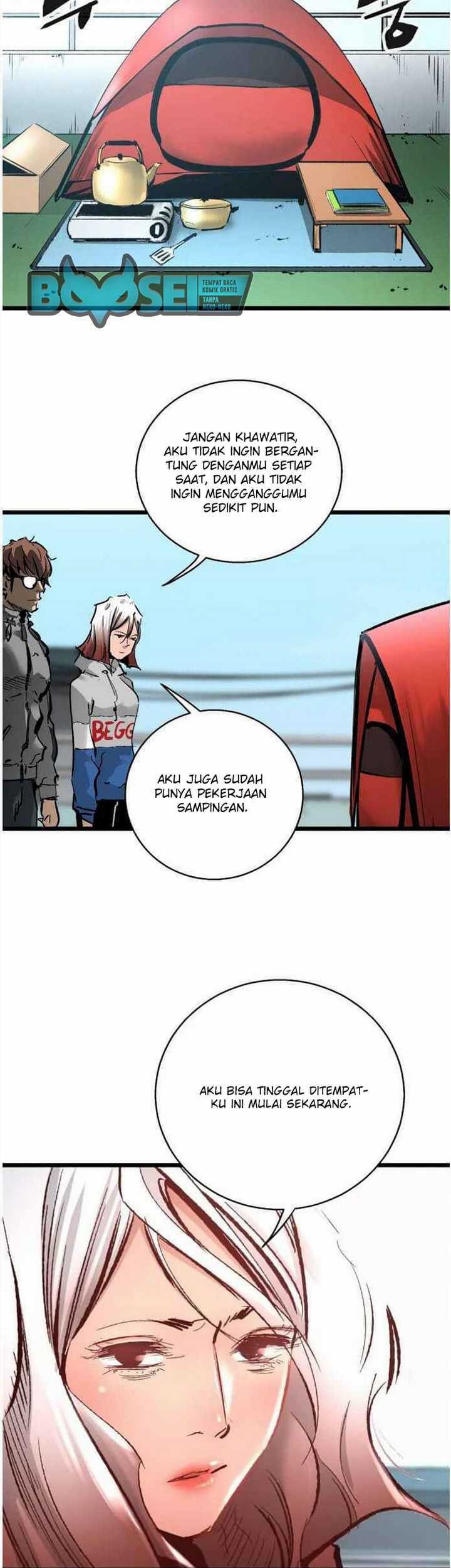 Peerless Dad Chapter 116 - halaman 44
