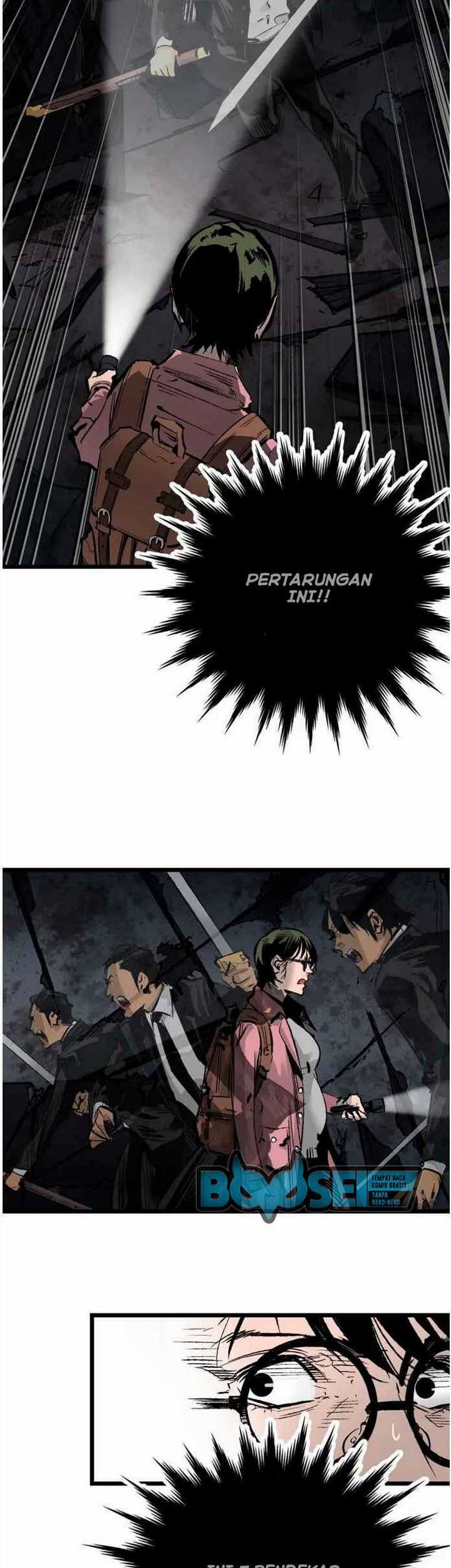 Peerless Dad Chapter 116 - halaman 9
