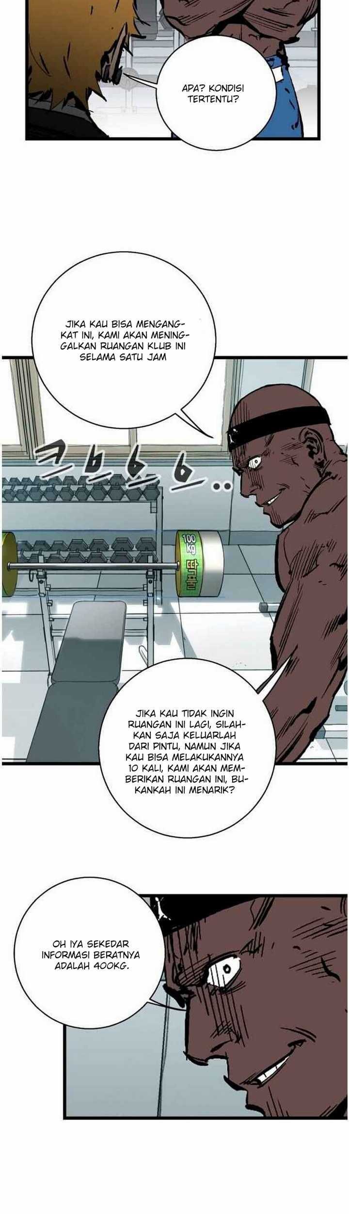 Peerless Dad Chapter 117 - halaman 14