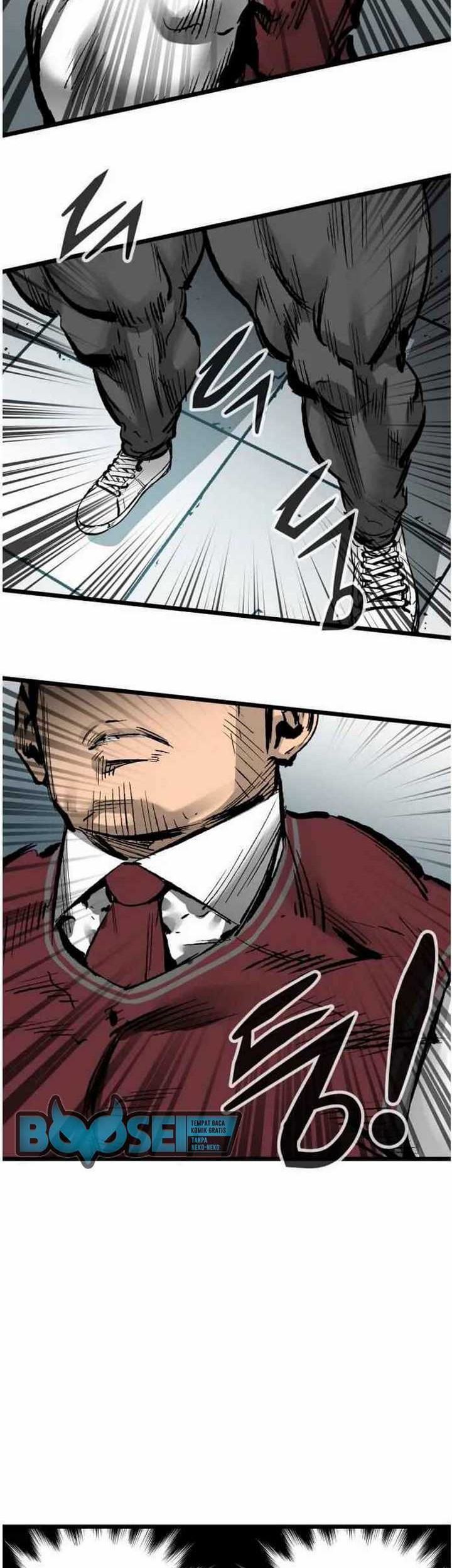Peerless Dad Chapter 117 - halaman 18