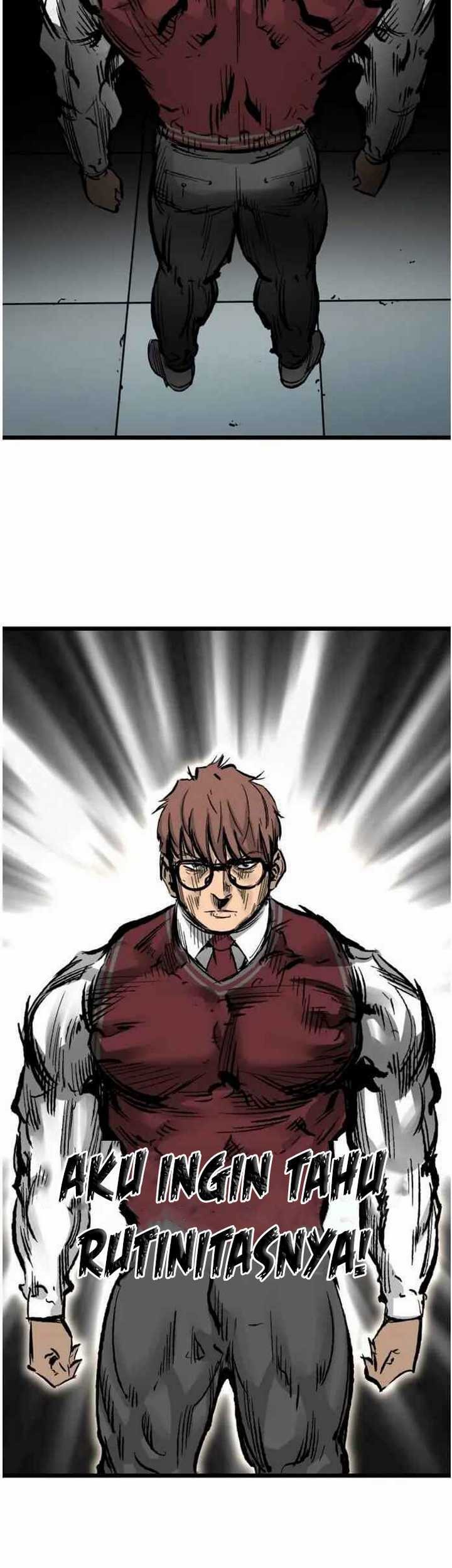 Peerless Dad Chapter 117 - halaman 20