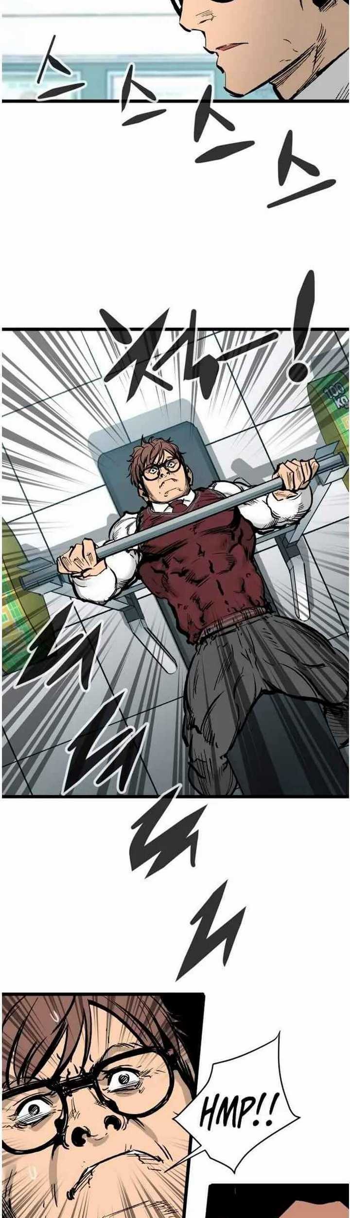 Peerless Dad Chapter 117 - halaman 23
