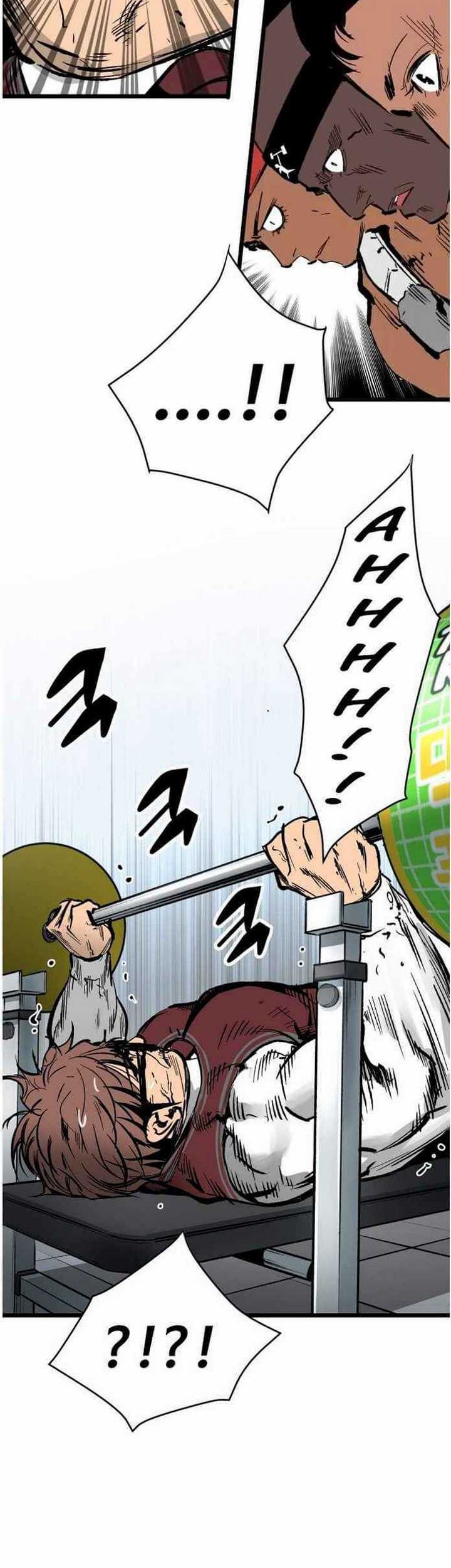 Peerless Dad Chapter 117 - halaman 24