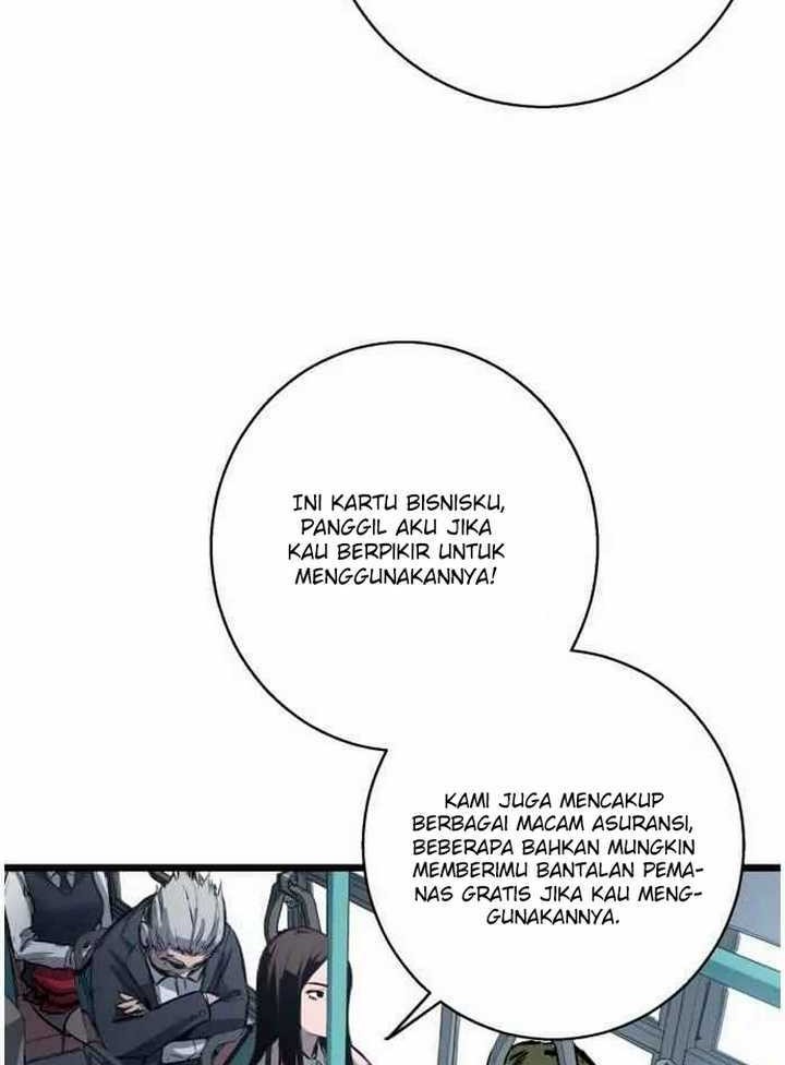 Peerless Dad Chapter 117 - halaman 37