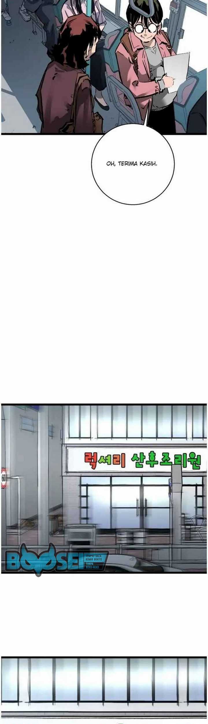 Peerless Dad Chapter 117 - halaman 38