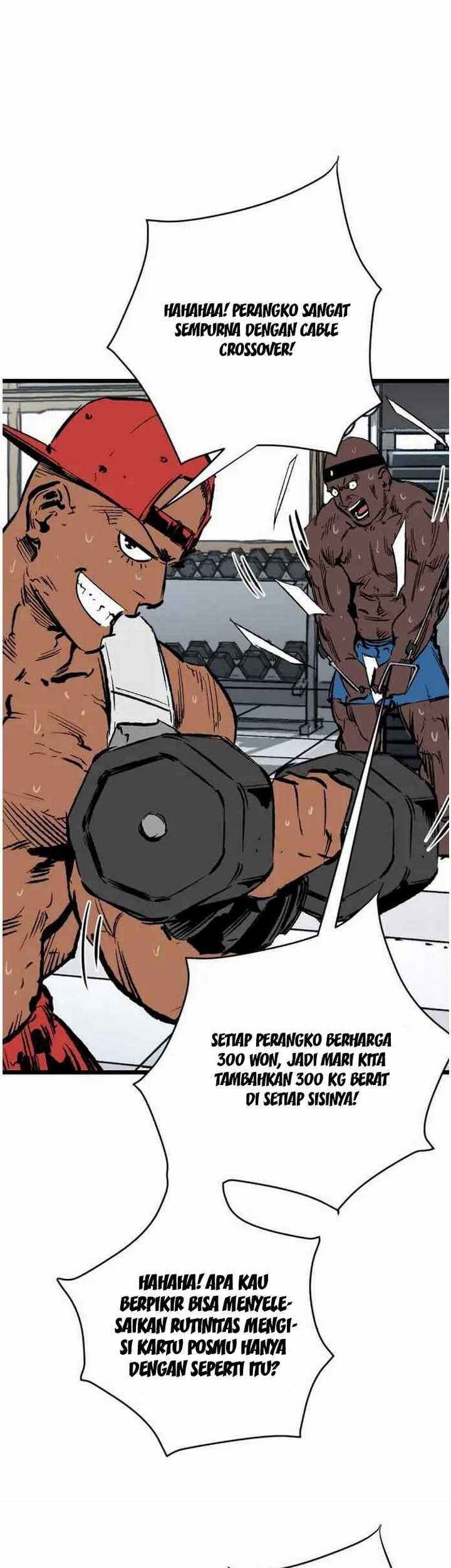 Peerless Dad Chapter 117 - halaman 5