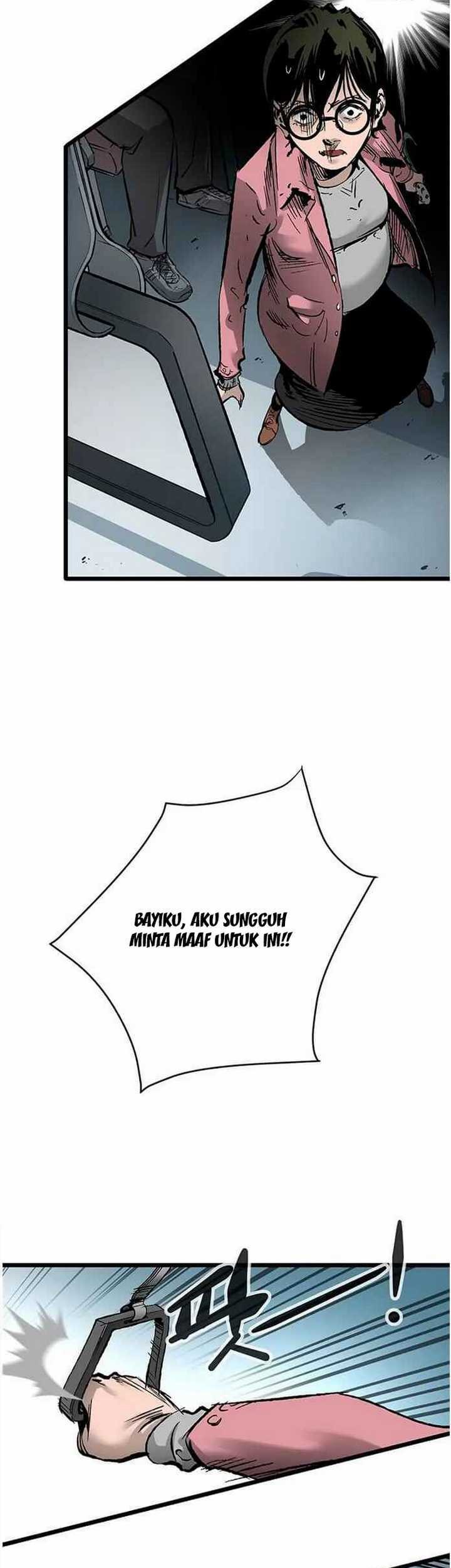 Peerless Dad Chapter 118 - halaman 16