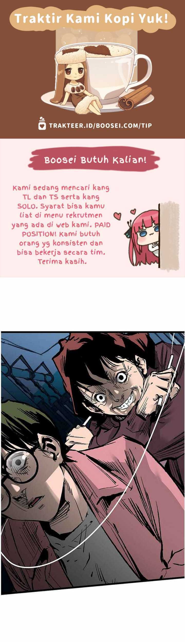 Peerless Dad Chapter 118 - halaman 2