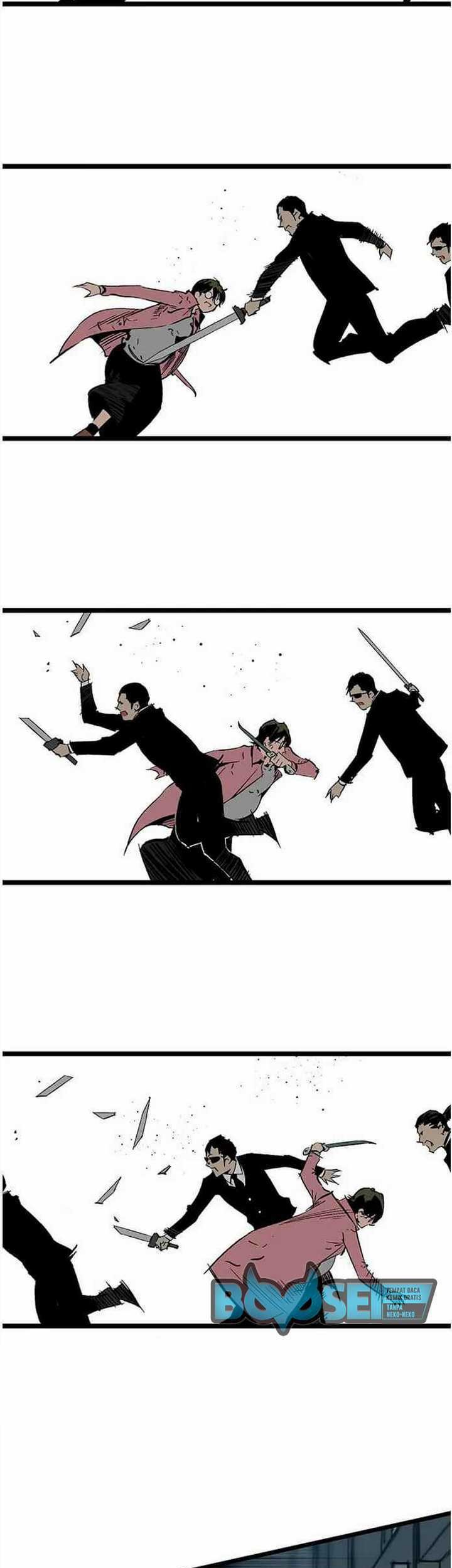 Peerless Dad Chapter 118 - halaman 26