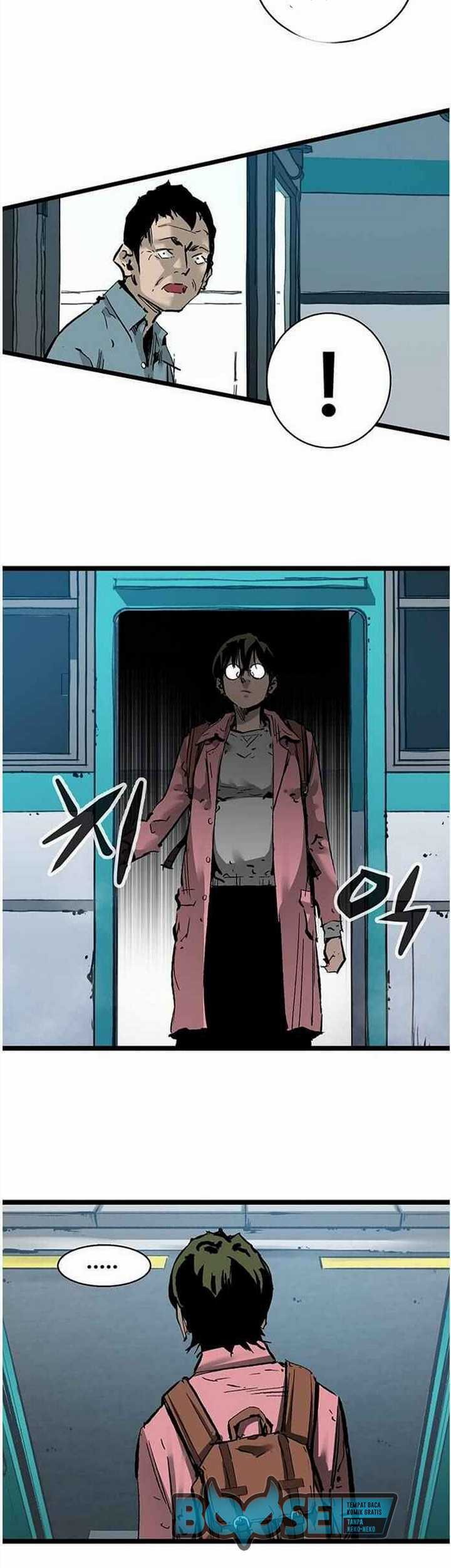 Peerless Dad Chapter 118 - halaman 30