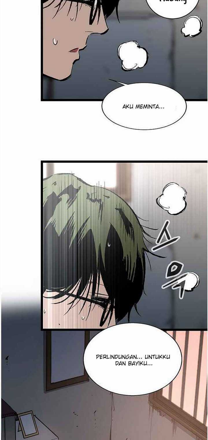 Peerless Dad Chapter 118 - halaman 39