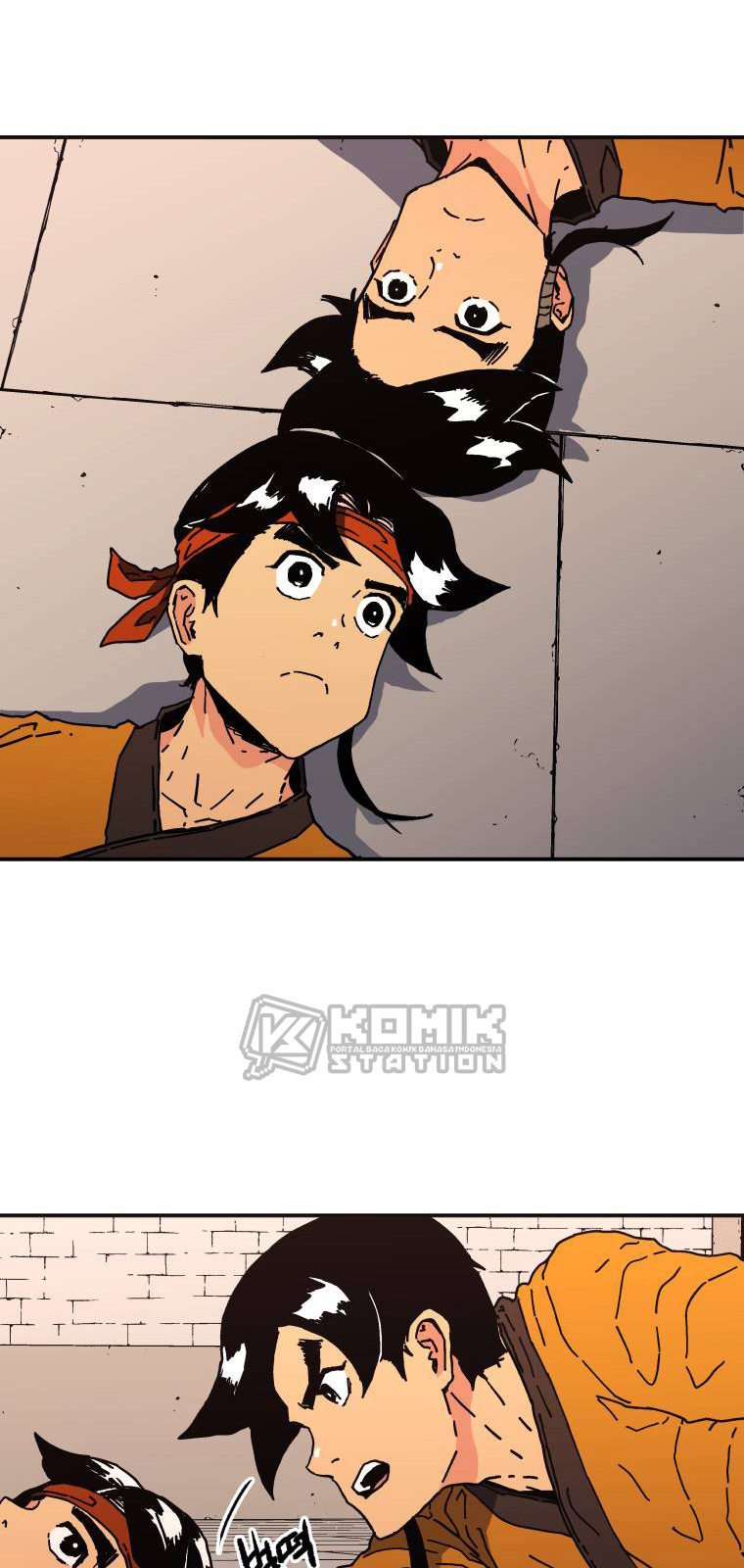 Peerless Dad Chapter 118 - halaman 42