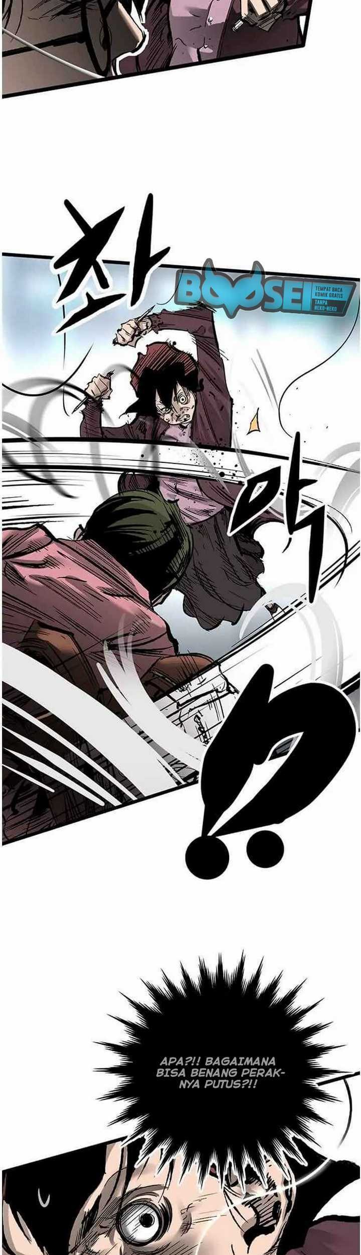 Peerless Dad Chapter 118 - halaman 6