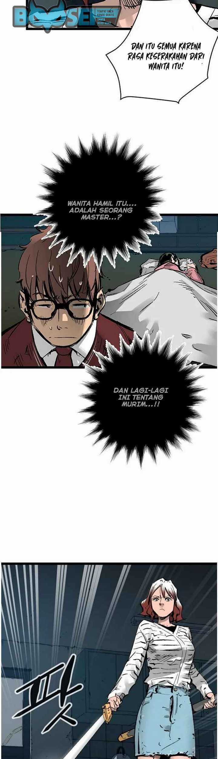 Peerless Dad Chapter 119 - halaman 10