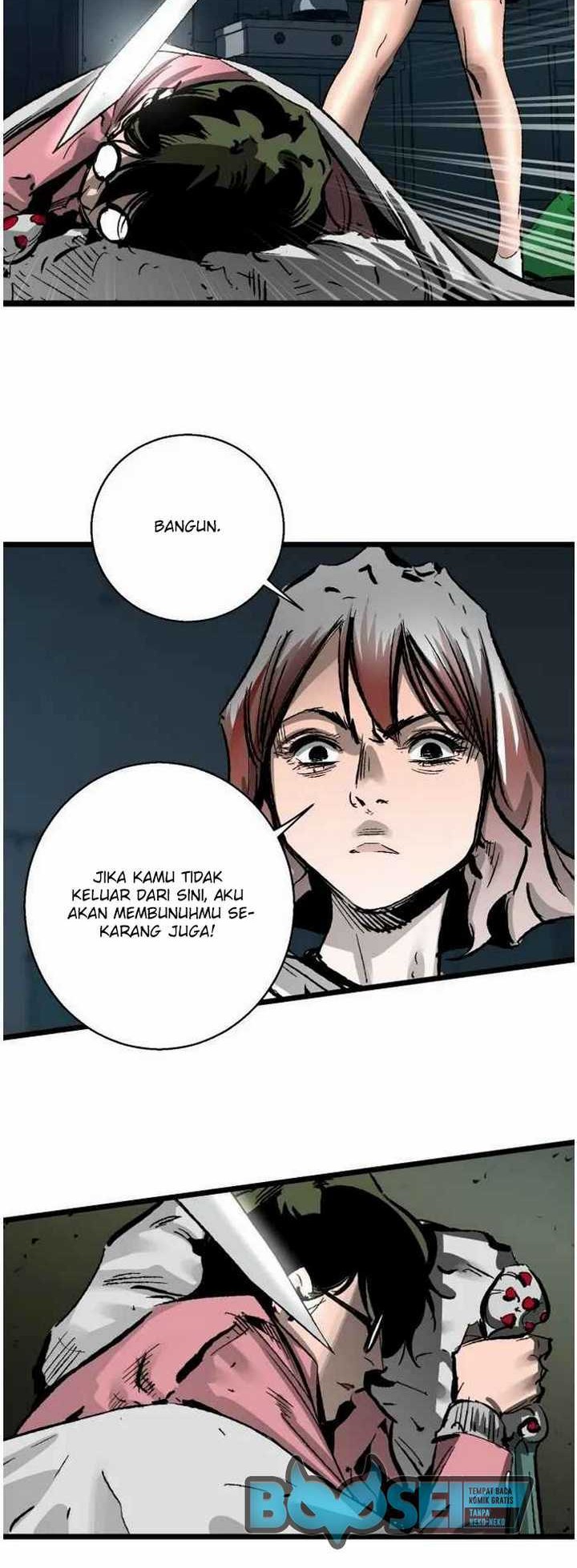 Peerless Dad Chapter 119 - halaman 11
