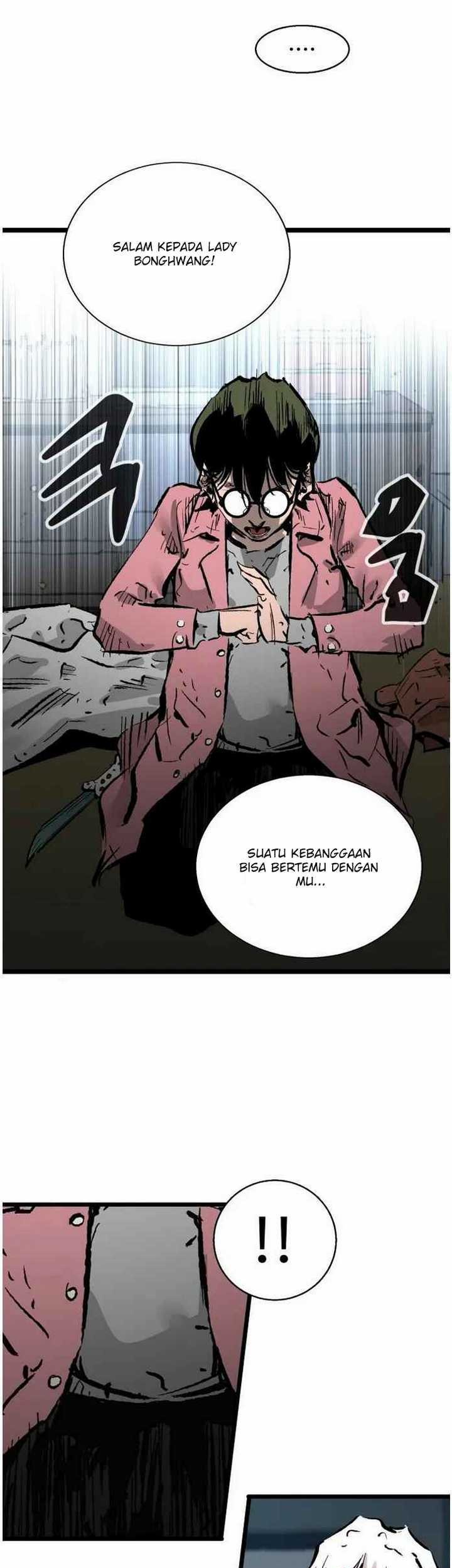 Peerless Dad Chapter 119 - halaman 14