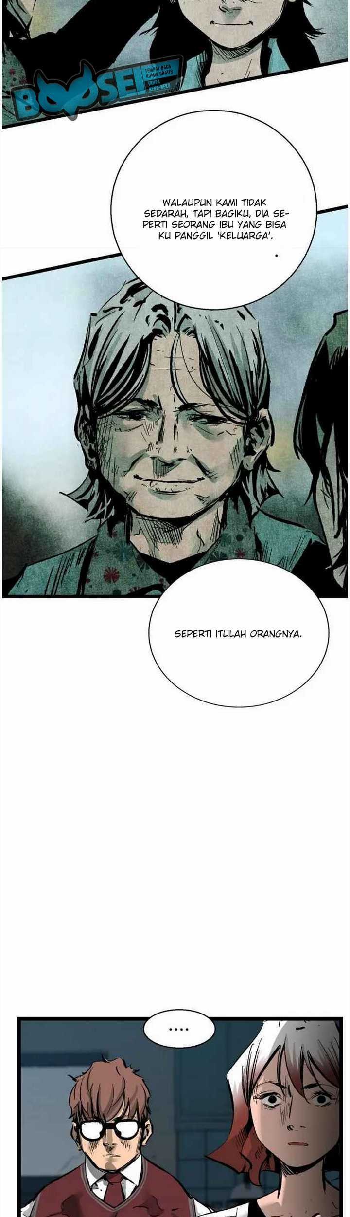 Peerless Dad Chapter 119 - halaman 18