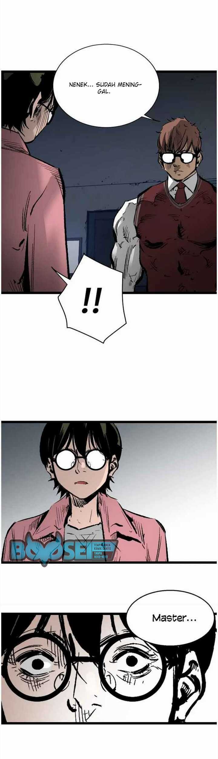 Peerless Dad Chapter 119 - halaman 20