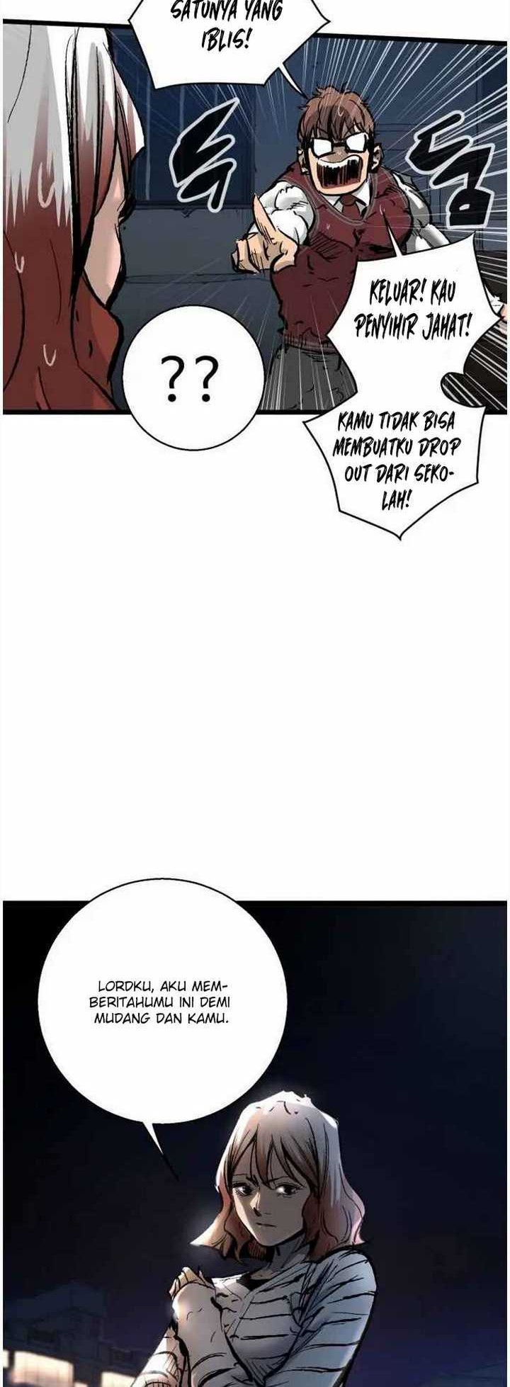 Peerless Dad Chapter 119 - halaman 27